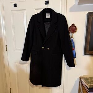 Abercrombie & Fitch Coat